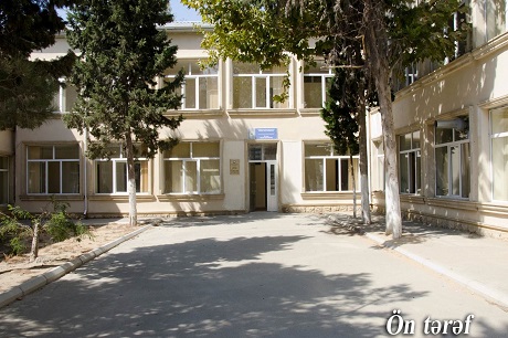 Xətai rayon 86 nömrəli tam orta məktəb